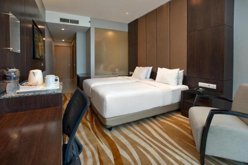Grand Tjokro Bandung - Oda
