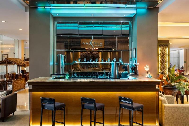 Horison Ultima Riss Yogyakarta - Bar