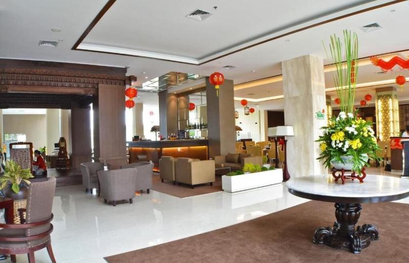 Horison Ultima Riss Yogyakarta - Lobi