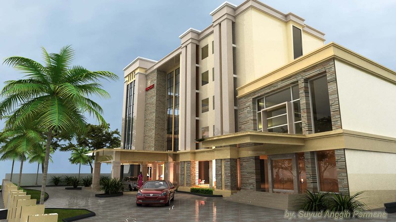 Horison Ultima Riss Yogyakarta - Genel