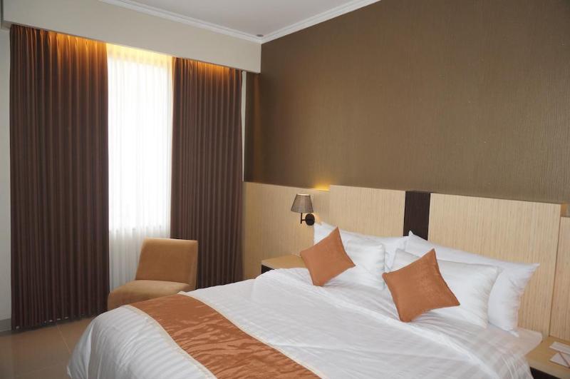 Horison Ultima Riss Yogyakarta - Genel