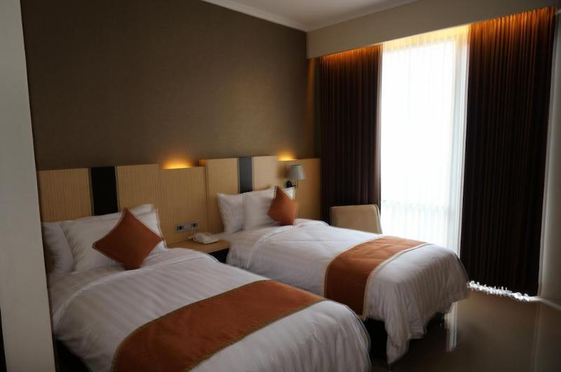 Horison Ultima Riss Yogyakarta - Genel