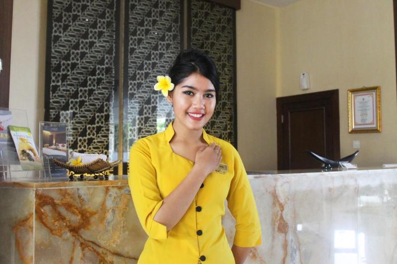 Horison Ultima Riss Yogyakarta - Genel