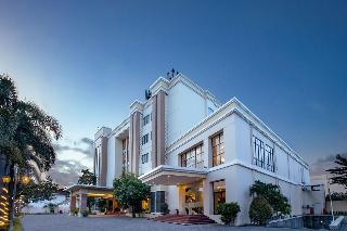 Horison Ultima Riss Yogyakarta otel fotoğrafı