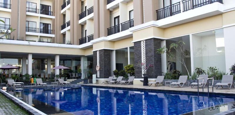 Horison Ultima Riss Yogyakarta - Genel