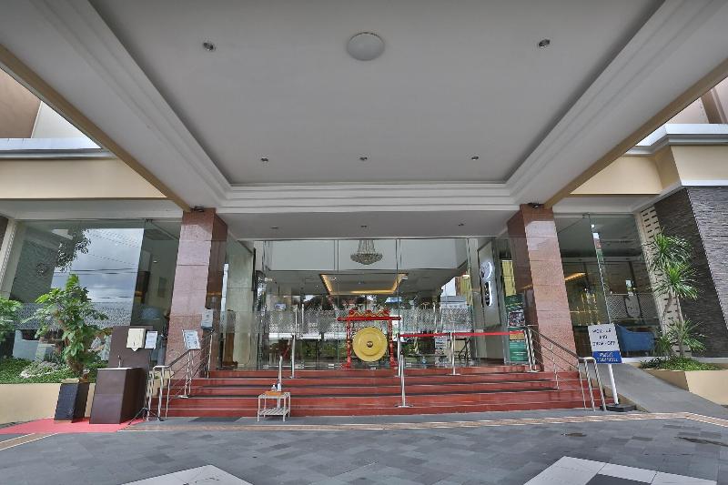 Horison Ultima Riss Yogyakarta - Genel