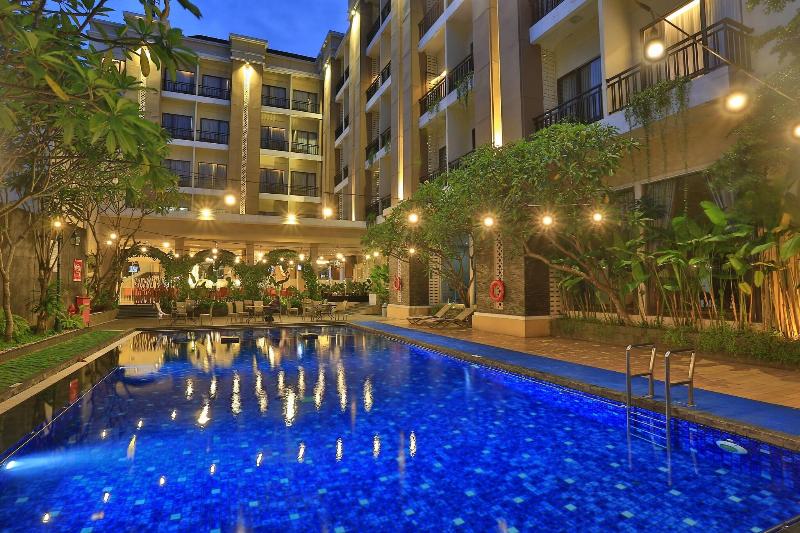 Horison Ultima Riss Yogyakarta - Genel