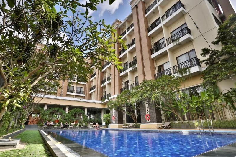 Horison Ultima Riss Yogyakarta - Genel