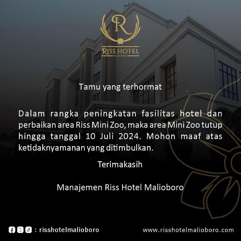 Horison Ultima Riss Yogyakarta - Genel