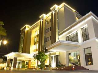 Horison Ultima Riss Yogyakarta fotoÄŸrafÄ±