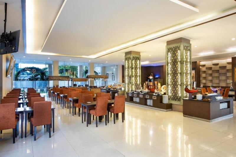 Horison Ultima Riss Yogyakarta - Restoran