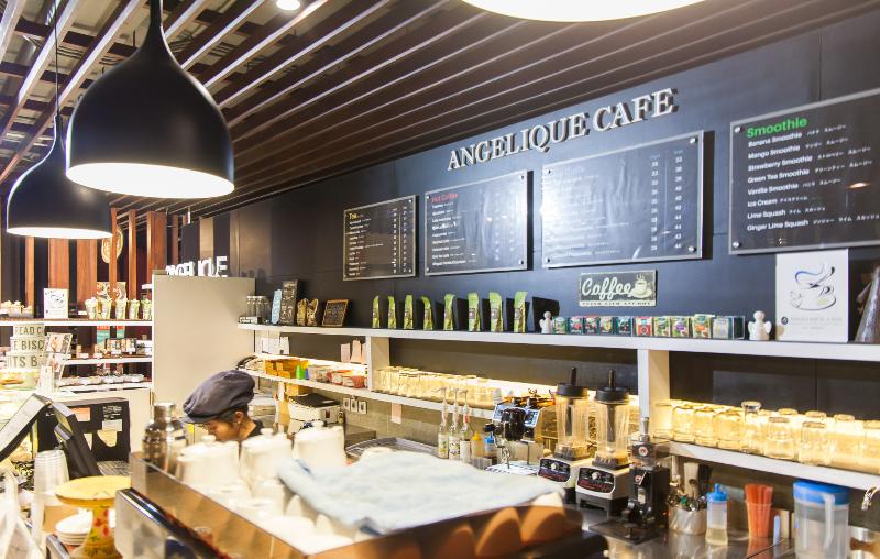 Watermark Hotel & Spa Jimbaran - Bar