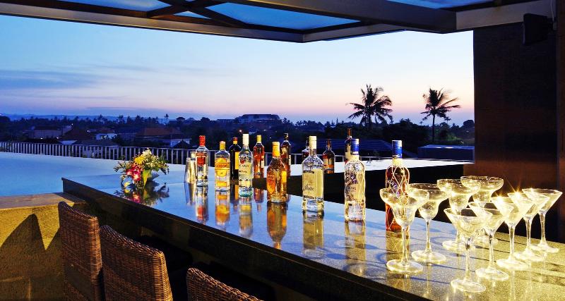 Watermark Hotel & Spa Jimbaran - Bar