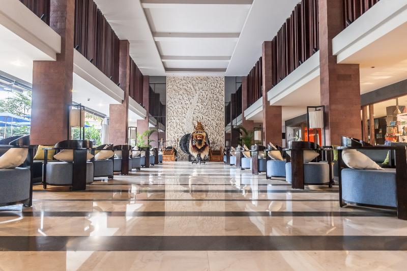 Watermark Hotel & Spa Jimbaran - Lobi