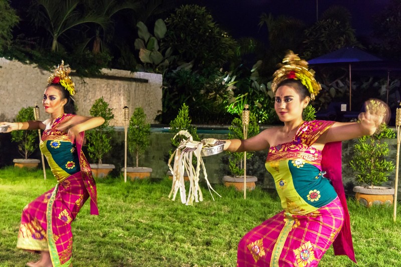 Watermark Hotel & Spa Jimbaran - Aktivite