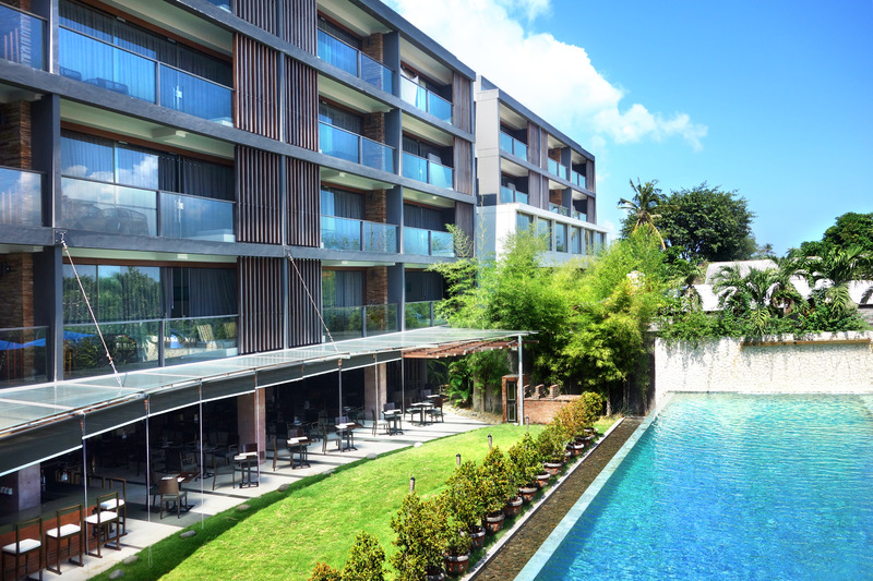 Watermark Hotel & Spa Jimbaran - Genel