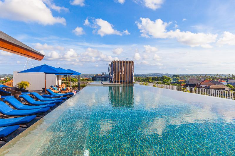 Watermark Hotel & Spa Jimbaran - Genel