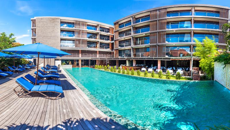 Watermark Hotel & Spa Jimbaran - Genel