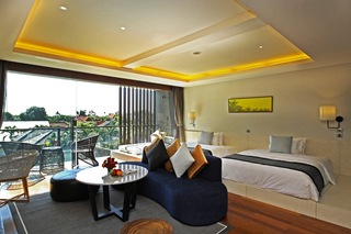 Watermark Hotel & Spa Jimbaran fotoÄŸrafÄ±
