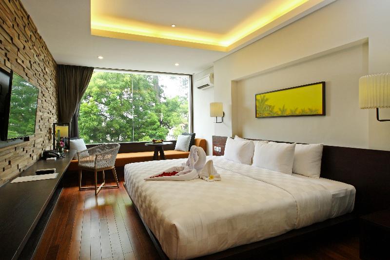 Watermark Hotel & Spa Jimbaran - Oda