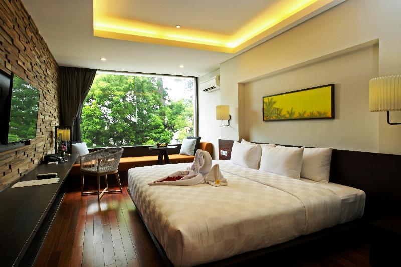 Watermark Hotel & Spa Jimbaran - Oda