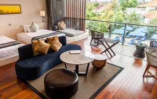 Watermark Hotel & Spa Jimbaran fotoÄŸrafÄ±