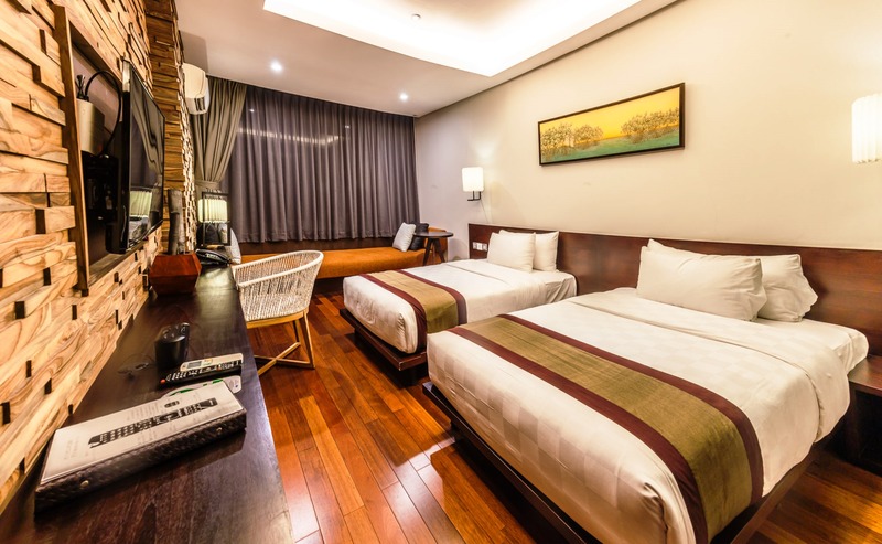 Watermark Hotel & Spa Jimbaran - Oda