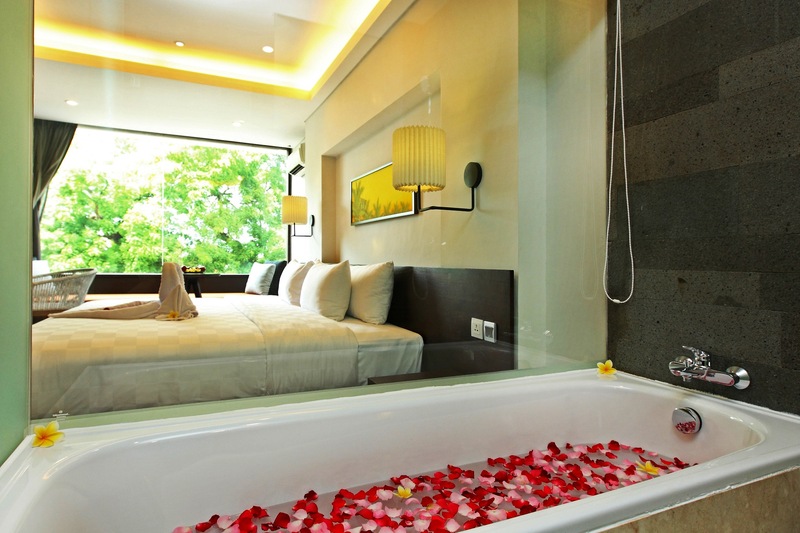 Watermark Hotel & Spa Jimbaran - Oda