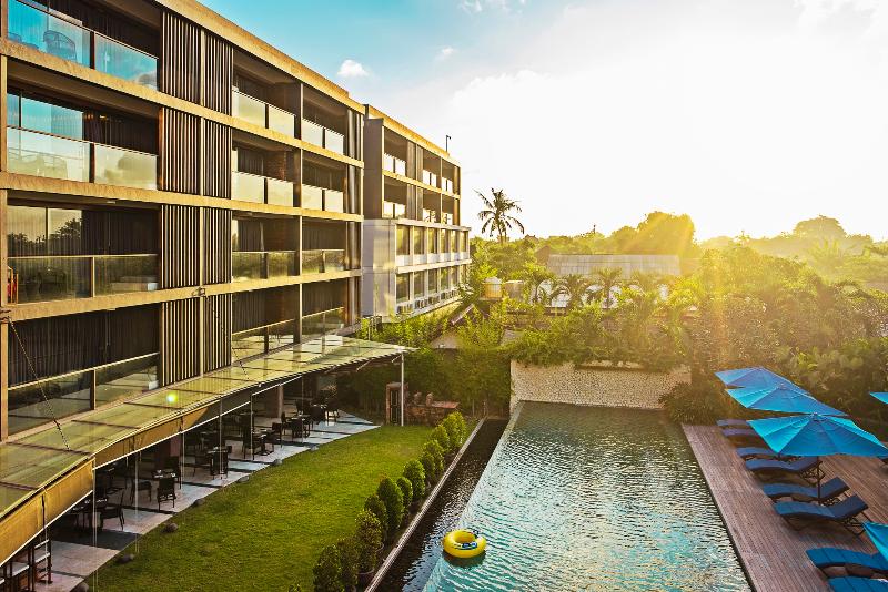 Watermark Hotel & Spa Jimbaran - Havuz