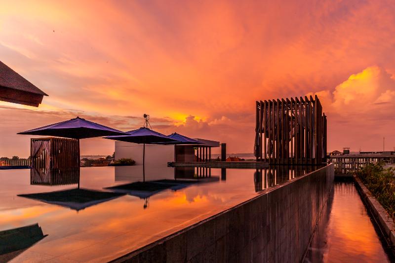 Watermark Hotel & Spa Jimbaran - Havuz