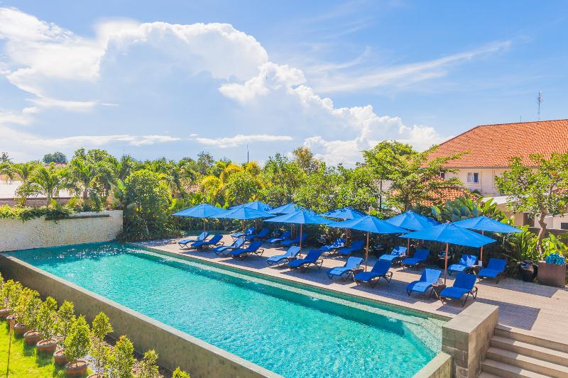 Watermark Hotel & Spa Jimbaran - Havuz