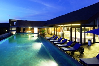 Watermark Hotel & Spa Jimbaran fotoÄŸrafÄ±