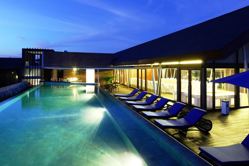 Watermark Hotel & Spa Jimbaran - Havuz