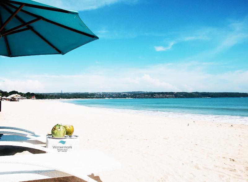 Watermark Hotel & Spa Jimbaran - Plaj