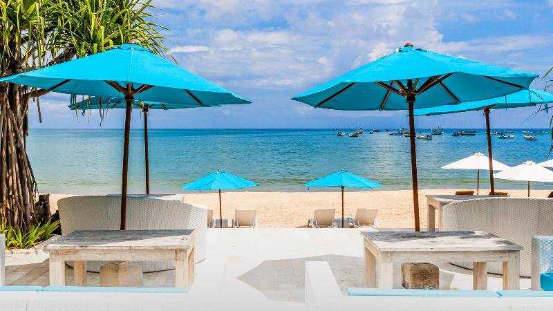 Watermark Hotel & Spa Jimbaran - Plaj