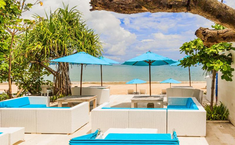 Watermark Hotel & Spa Jimbaran - Plaj