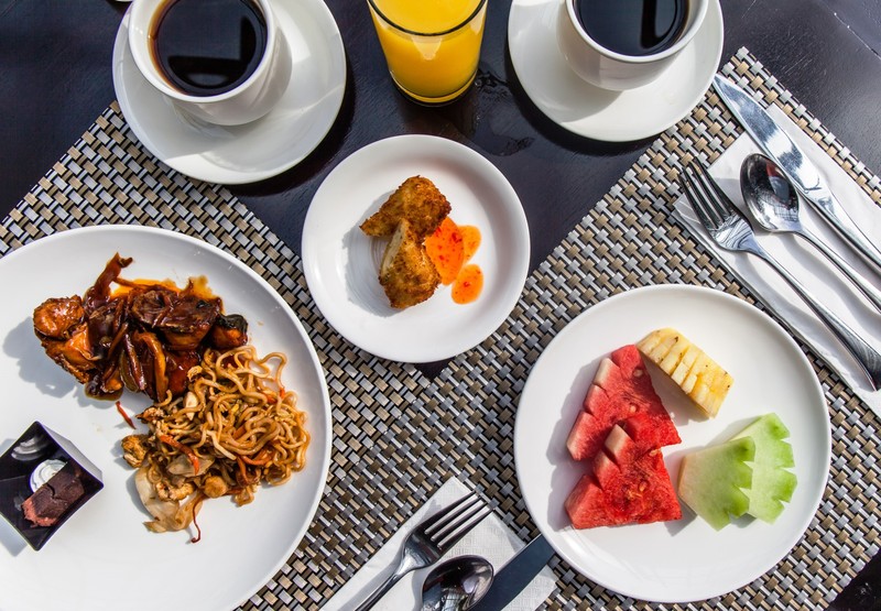Watermark Hotel & Spa Jimbaran - Restoran