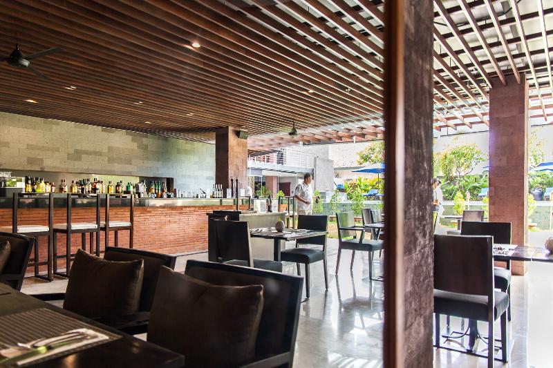 Watermark Hotel & Spa Jimbaran - Restoran