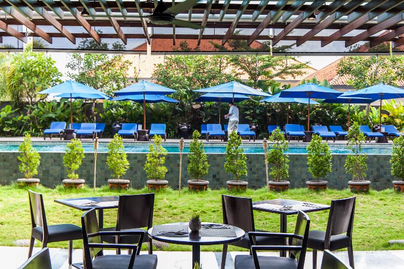 Watermark Hotel & Spa Jimbaran - Restoran