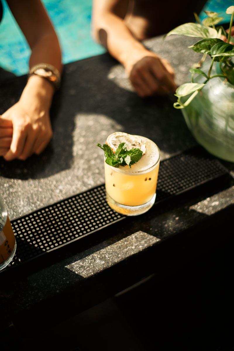 SOLTERRA SEMINYAK Boutique Hotel & Spa - Bar