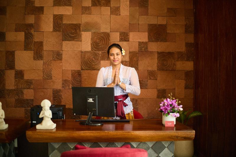 SOLTERRA SEMINYAK Boutique Hotel & Spa - Lobi