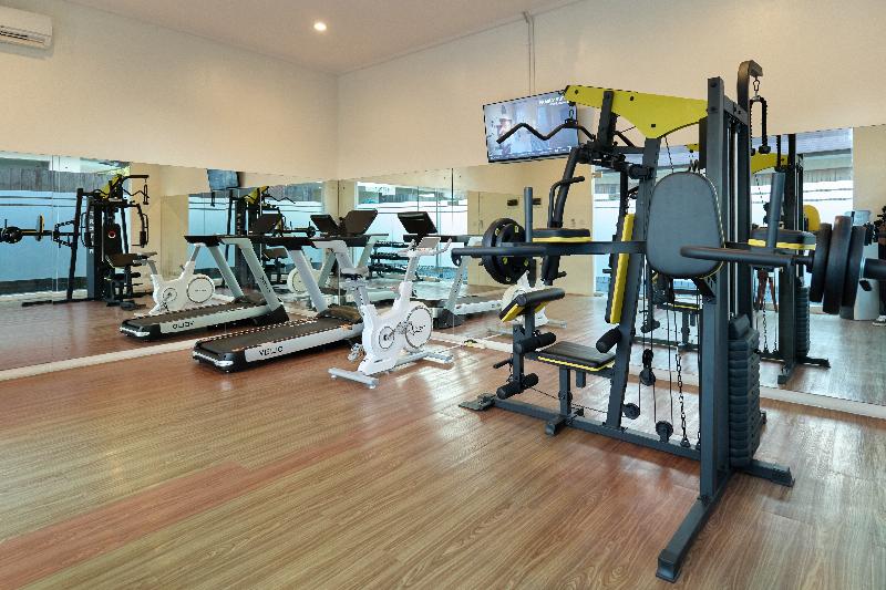 SOLTERRA SEMINYAK Boutique Hotel & Spa - Aktivite