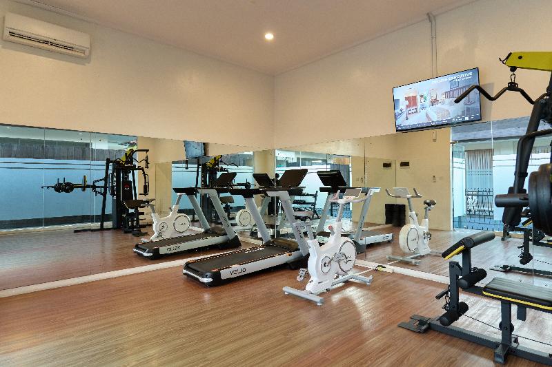 SOLTERRA SEMINYAK Boutique Hotel & Spa - Aktivite