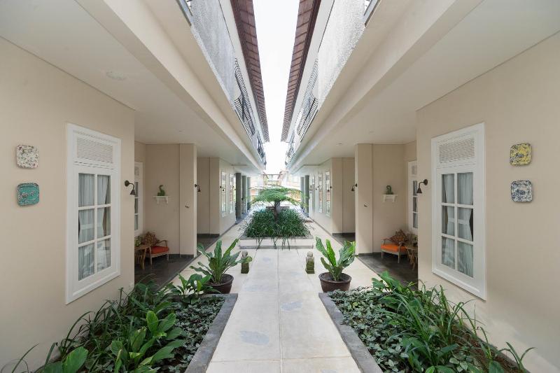 SOLTERRA SEMINYAK Boutique Hotel & Spa - Genel