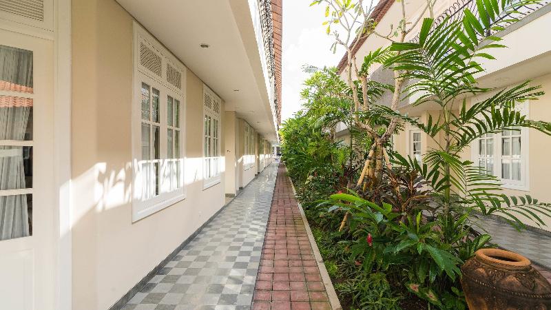 SOLTERRA SEMINYAK Boutique Hotel & Spa - Genel