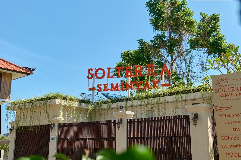 SOLTERRA SEMINYAK Boutique Hotel & Spa - Genel