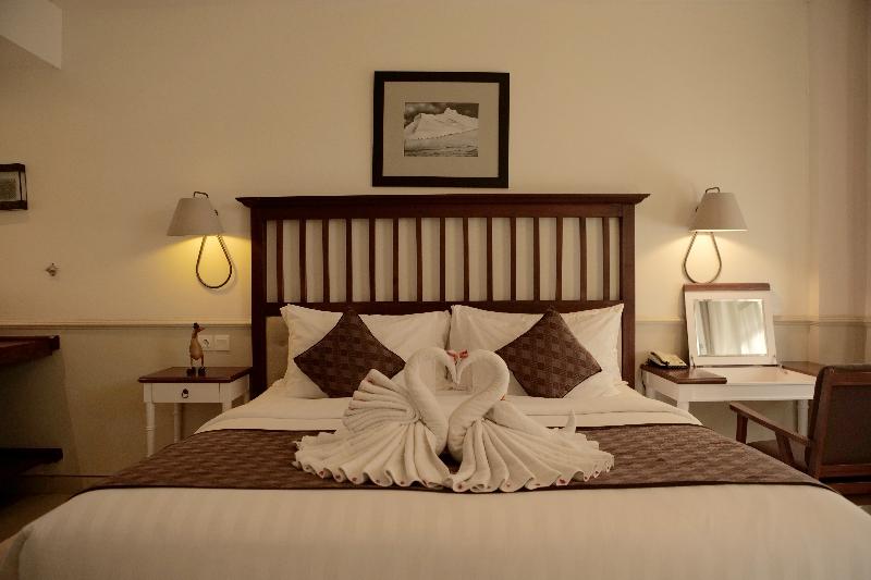 SOLTERRA SEMINYAK Boutique Hotel & Spa - Oda
