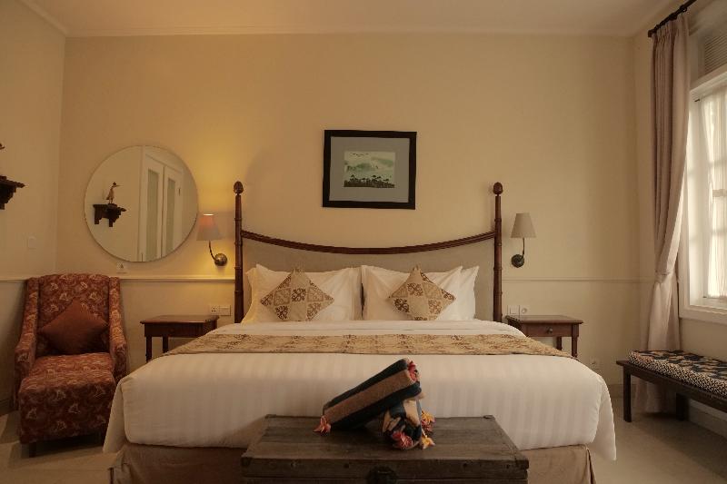 SOLTERRA SEMINYAK Boutique Hotel & Spa - Oda