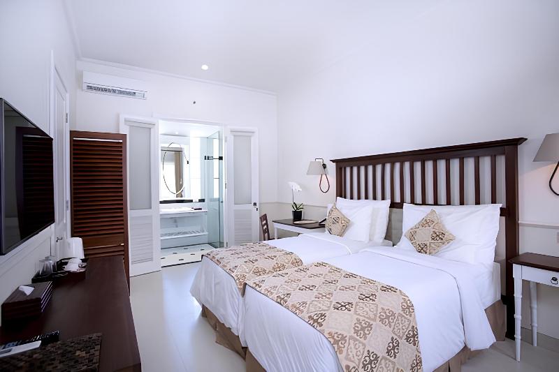 SOLTERRA SEMINYAK Boutique Hotel & Spa - Oda