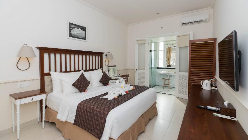 SOLTERRA SEMINYAK Boutique Hotel & Spa - Oda